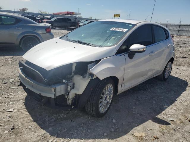  Salvage Ford Fiesta