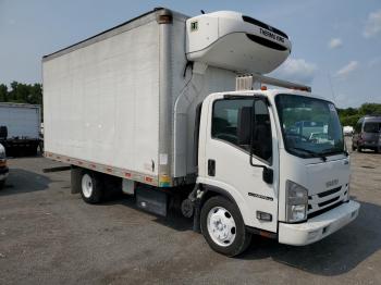  Salvage Isuzu Npr