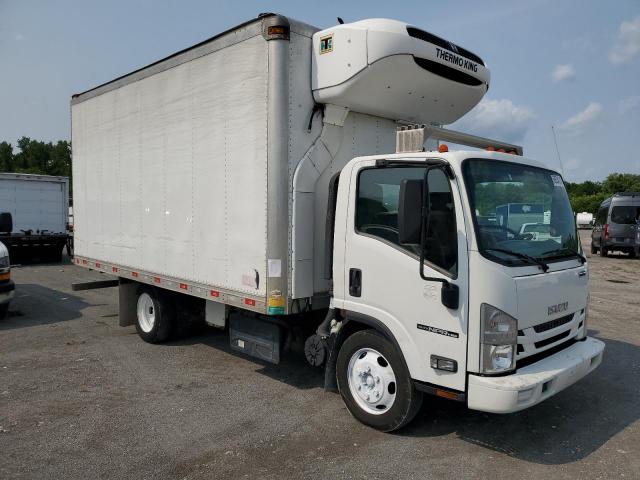  Salvage Isuzu Npr