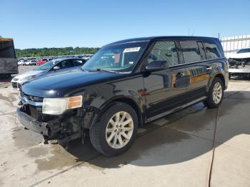  Salvage Ford Flex