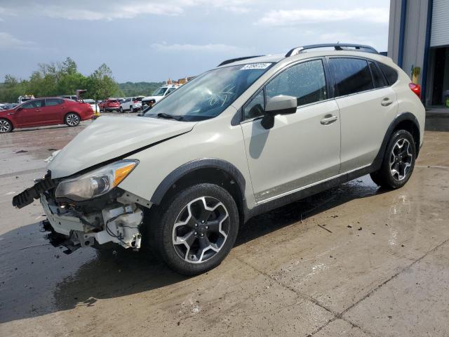 Salvage Subaru Xv