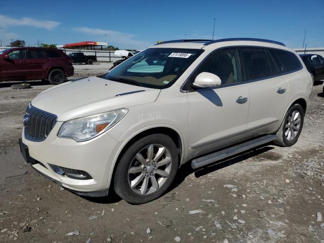  Salvage Buick Enclave