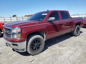  Salvage Chevrolet Silverado