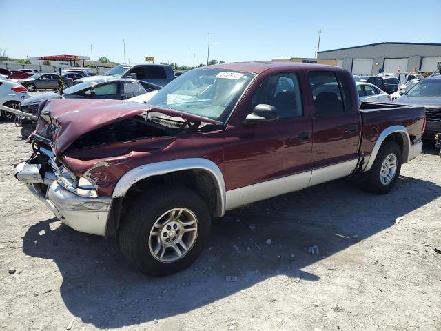  Salvage Dodge Dakota