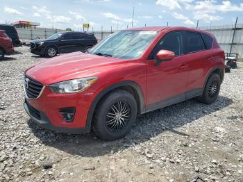  Salvage Mazda Cx