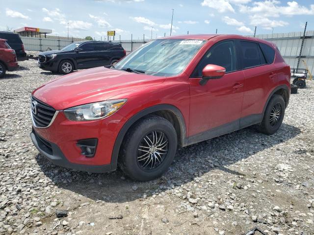  Salvage Mazda Cx