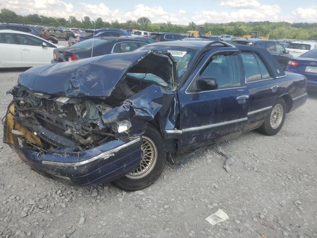  Salvage Mercury Grmarquis