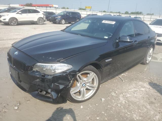  Salvage BMW 5 Series