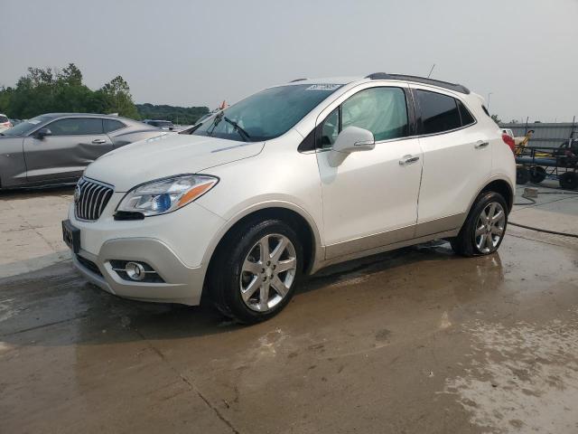  Salvage Buick Encore