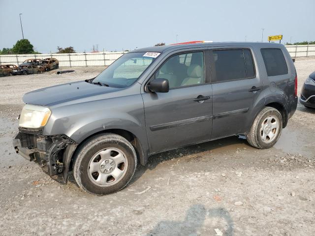  Salvage Honda Pilot