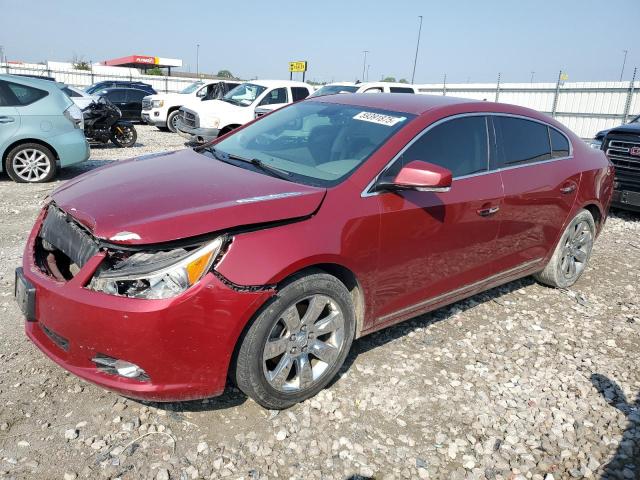  Salvage Buick LaCrosse