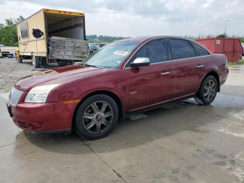  Salvage Mercury Sable