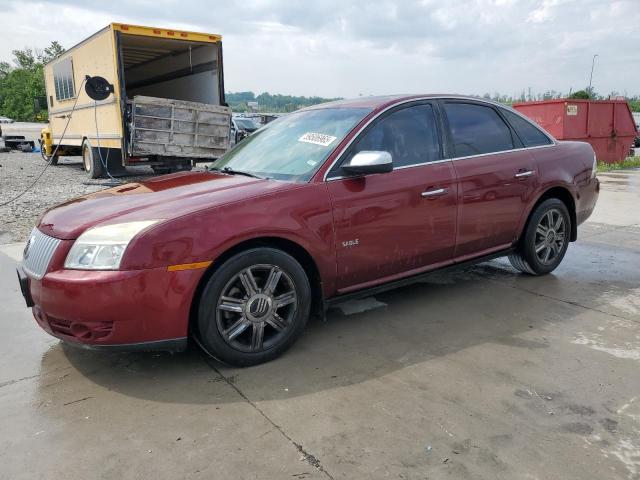  Salvage Mercury Sable