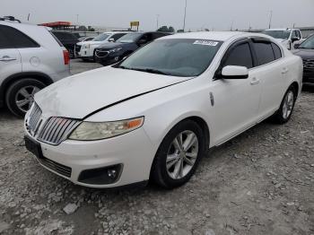 Salvage Lincoln MKS