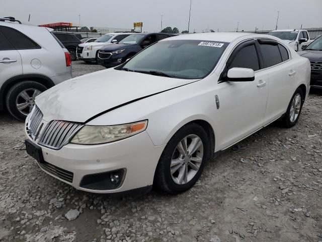  Salvage Lincoln MKS