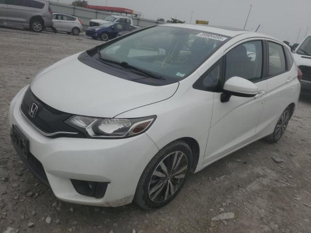  Salvage Honda Fit