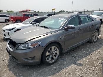  Salvage Ford Taurus