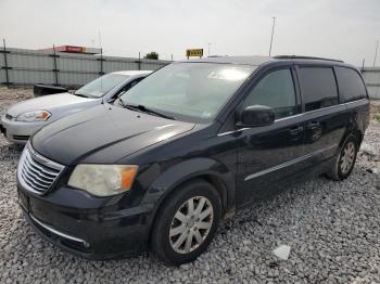  Salvage Chrysler Minivan