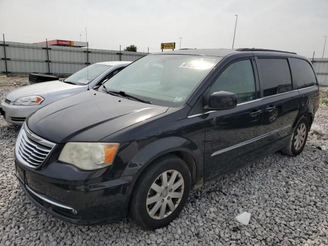  Salvage Chrysler Minivan