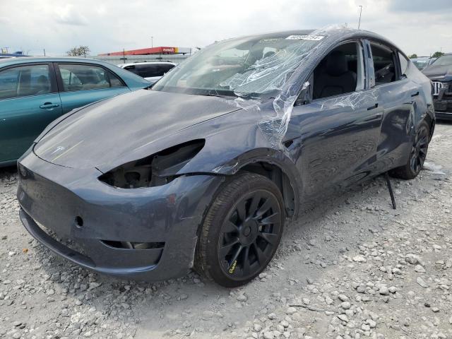  Salvage Tesla Model Y