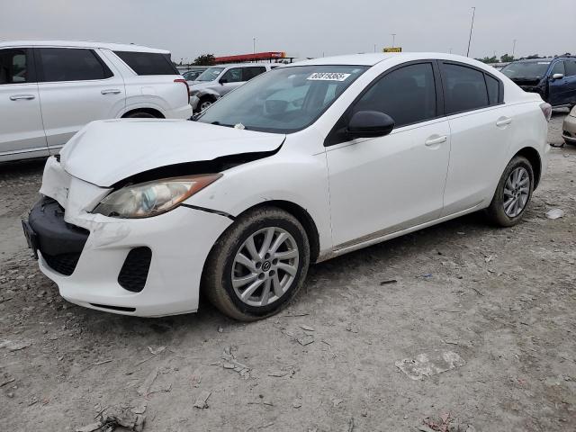  Salvage Mazda 3