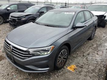  Salvage Volkswagen Jetta