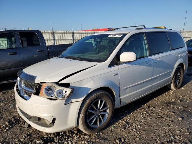  Salvage Dodge Caravan