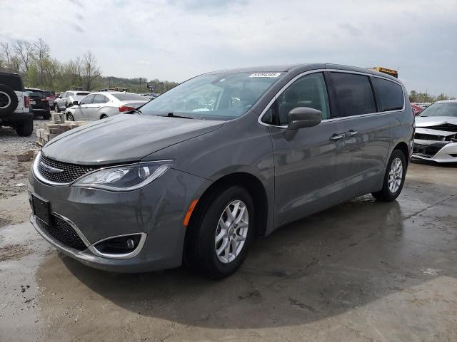  Salvage Chrysler Pacifica