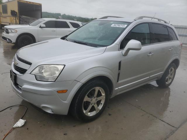  Salvage Chevrolet Captiva