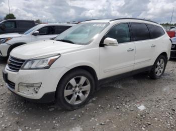  Salvage Chevrolet Traverse