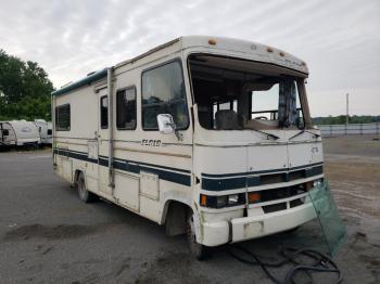  Salvage Ford Econoline