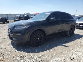  Salvage Honda HR-V