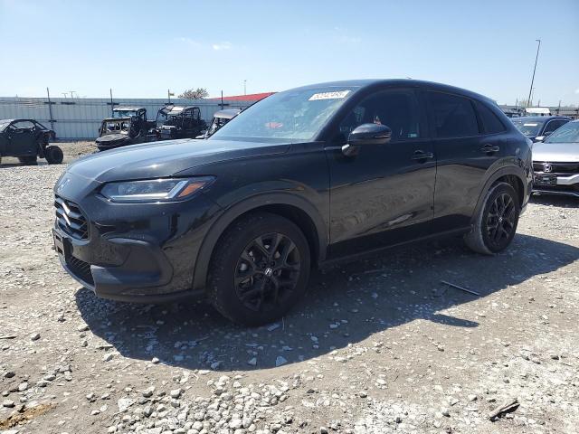  Salvage Honda HR-V