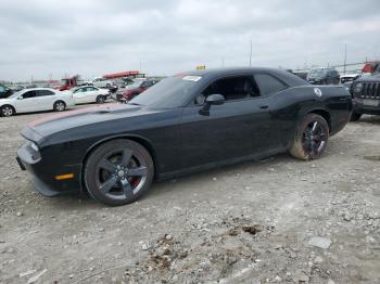  Salvage Dodge Challenger