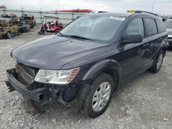  Salvage Dodge Journey