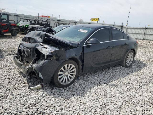  Salvage Buick Regal