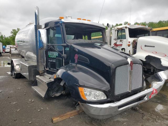  Salvage Kenworth Constructi