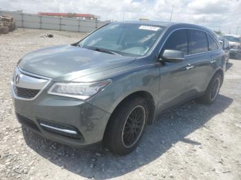 Salvage Acura MDX
