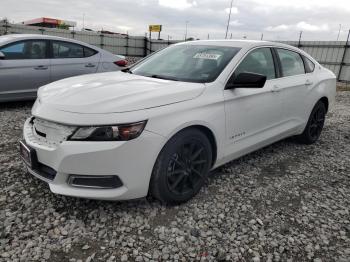  Salvage Chevrolet Impala