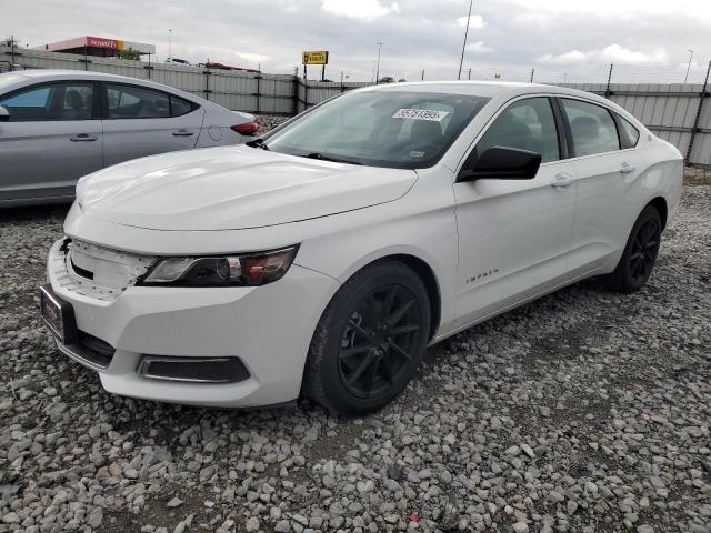  Salvage Chevrolet Impala
