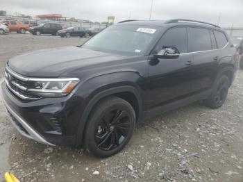  Salvage Volkswagen Atlas