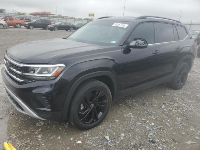  Salvage Volkswagen Atlas