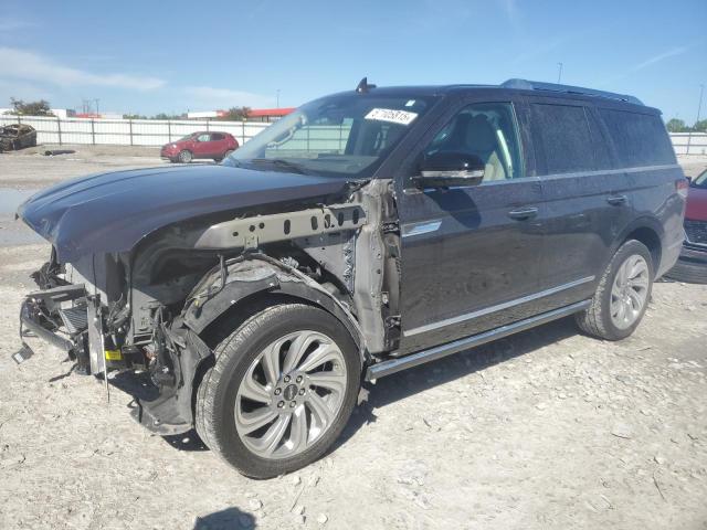  Salvage Lincoln Navigator