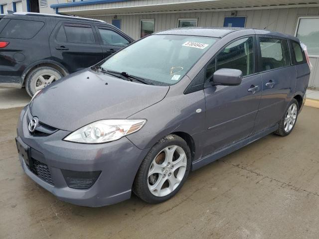  Salvage Mazda 5