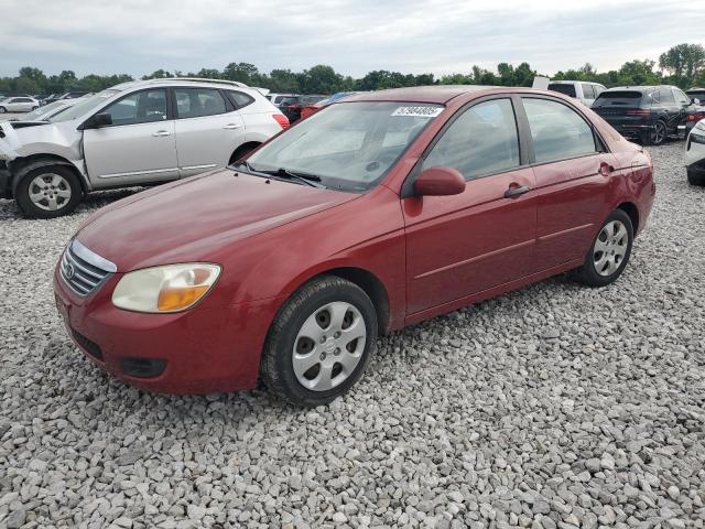  Salvage Kia Spectra