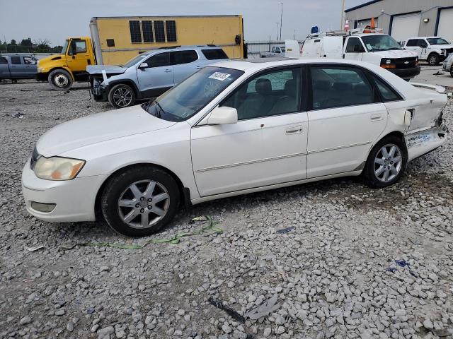  Salvage Toyota Avalon