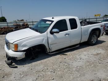  Salvage GMC Sierra