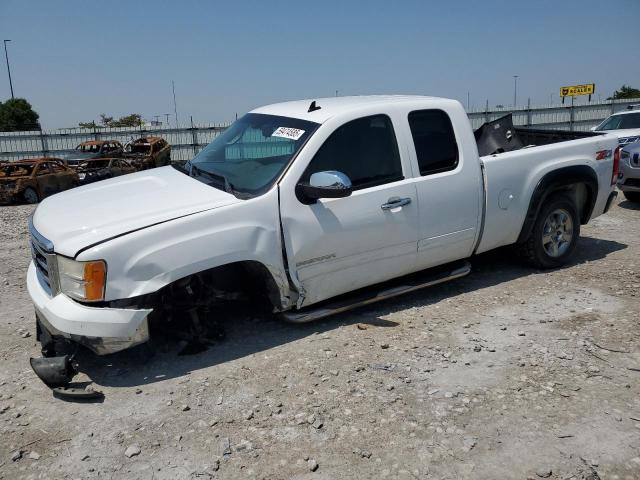  Salvage GMC Sierra