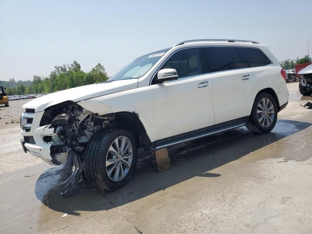  Salvage Mercedes-Benz G-Class