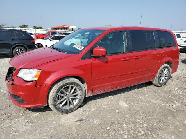  Salvage Dodge Caravan